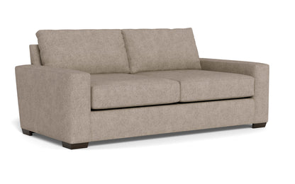 Mas Mesa 88" Deep Sofa - Elliot Pebble