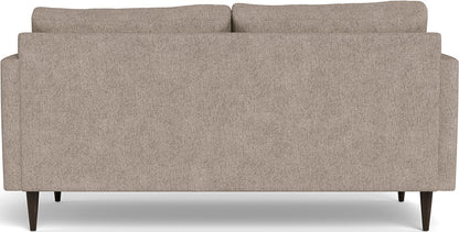 Wallace 69" Untufted Loveseat - Elliot French Blue