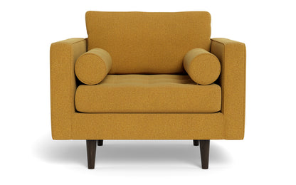 Ladybird 42" Arm Chair - Elliot Sunflower