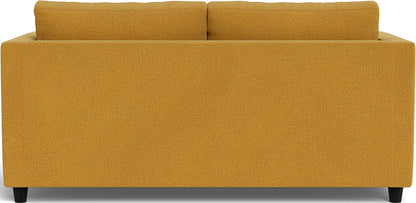 Ladybird 54" Twin Sleeper Loveseat - Elliot Sunflower