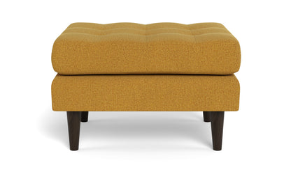 Ladybird Ottoman - Elliot Sunflower