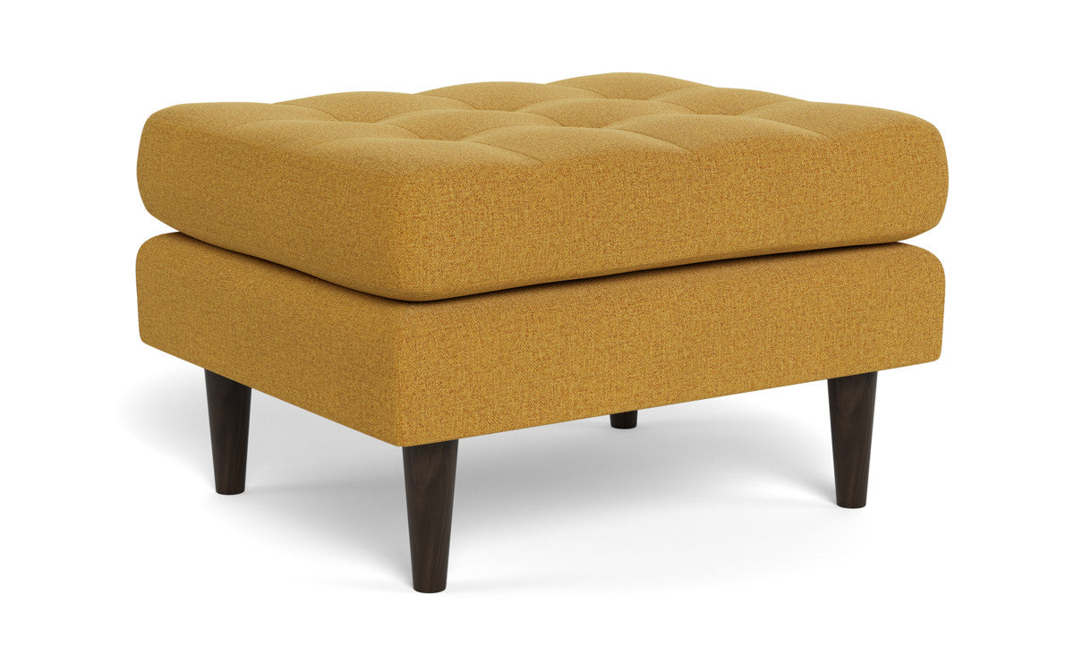 Ladybird Ottoman - Elliot Pebble