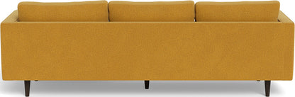 Ladybird 104" Reversible Sofa Chaise - Elliot Sunflower