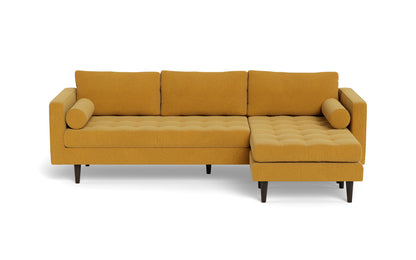 Ladybird 104" Reversible Sofa Chaise - Elliot Sunflower