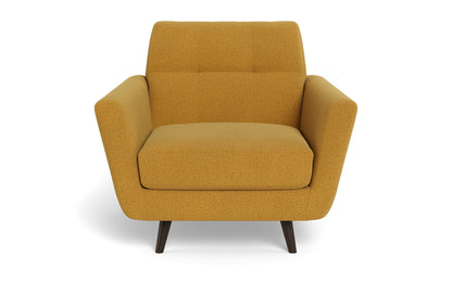 Lamar 42" Arm Chair - Elliot Sunflower