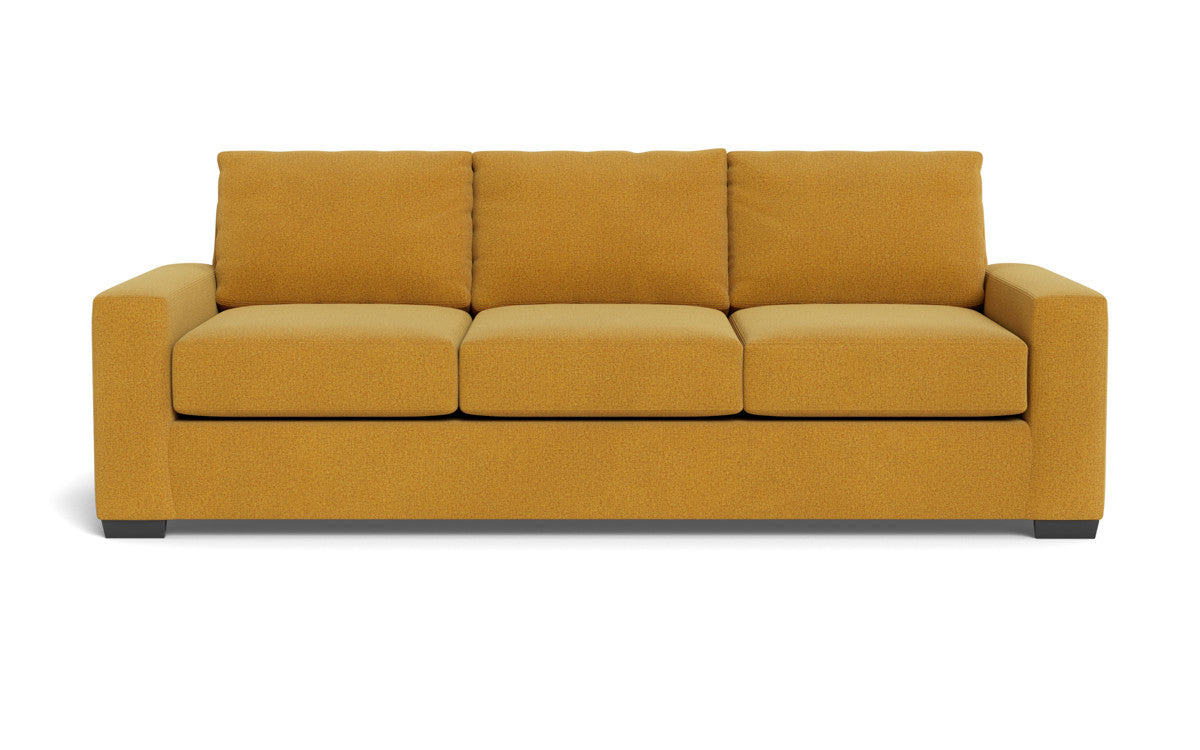 Mas Mesa 101" Deep Estate Sofa - Elliot Sunflower