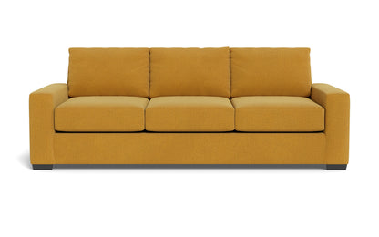 Mas Mesa 101" Deep Estate Sofa - Elliot Sunflower