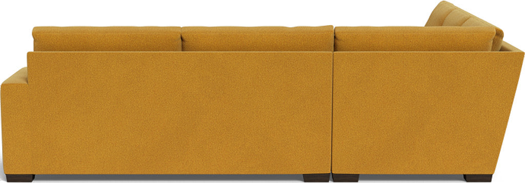 Mesa 121" Corner Sectional - Elliot Sunflower