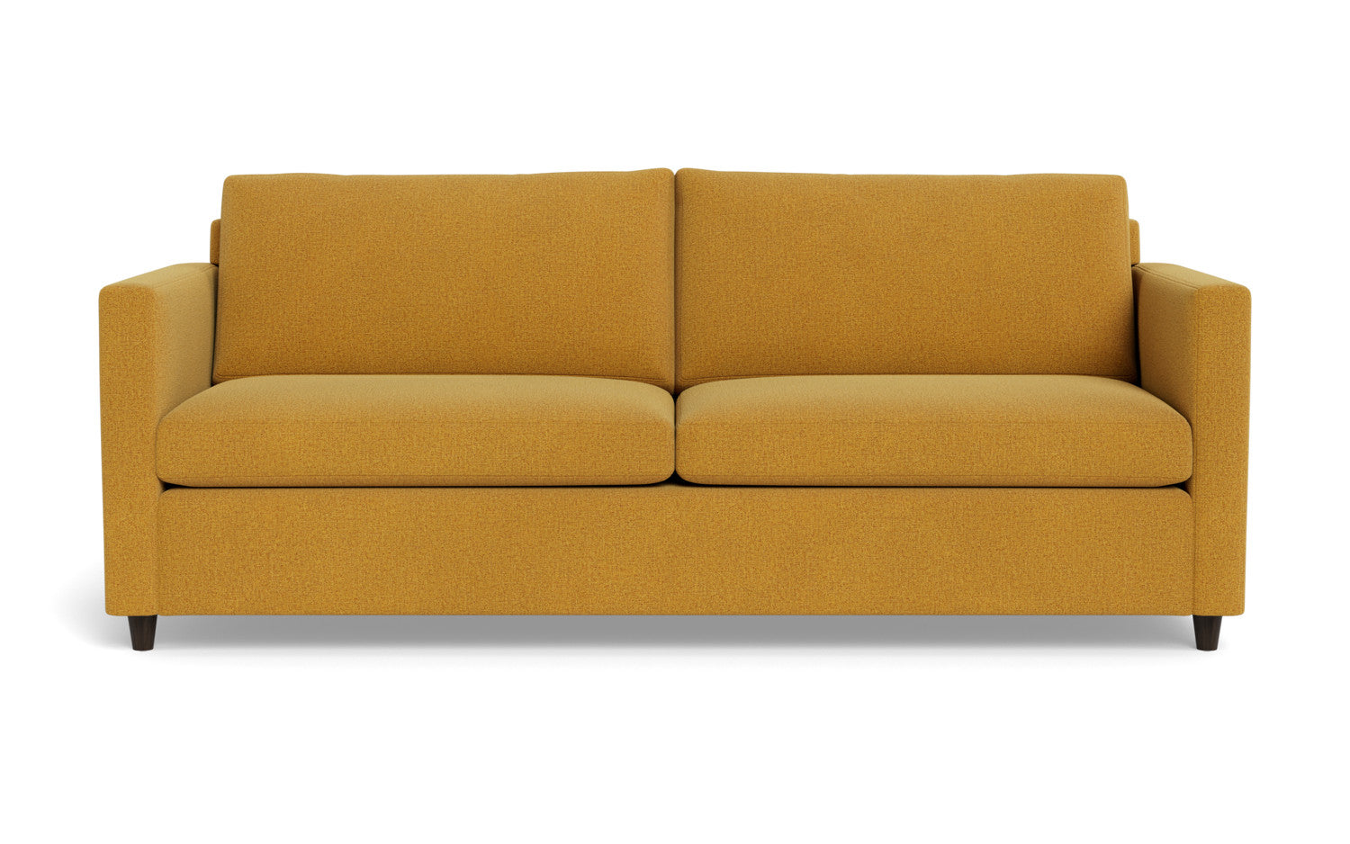 Wallace 74" Untufted Queen Sleeper Sofa - Elliot Pebble