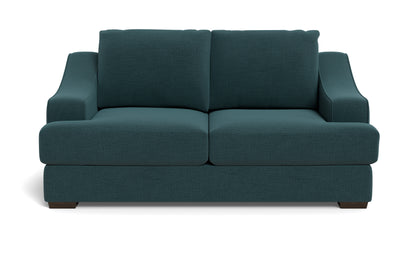 Austonian 95" Sofa - Elliot Teal