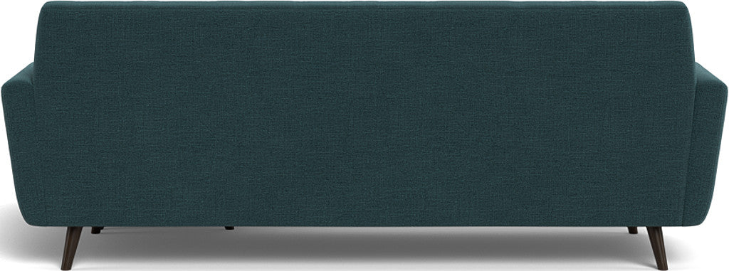 Lamar 96" Reversible Chaise Sofa - Elliot Teal