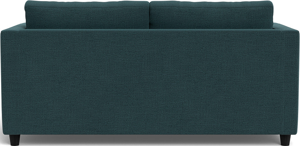 Ladybird 54" Twin Sleeper Loveseat - Elliot Teal