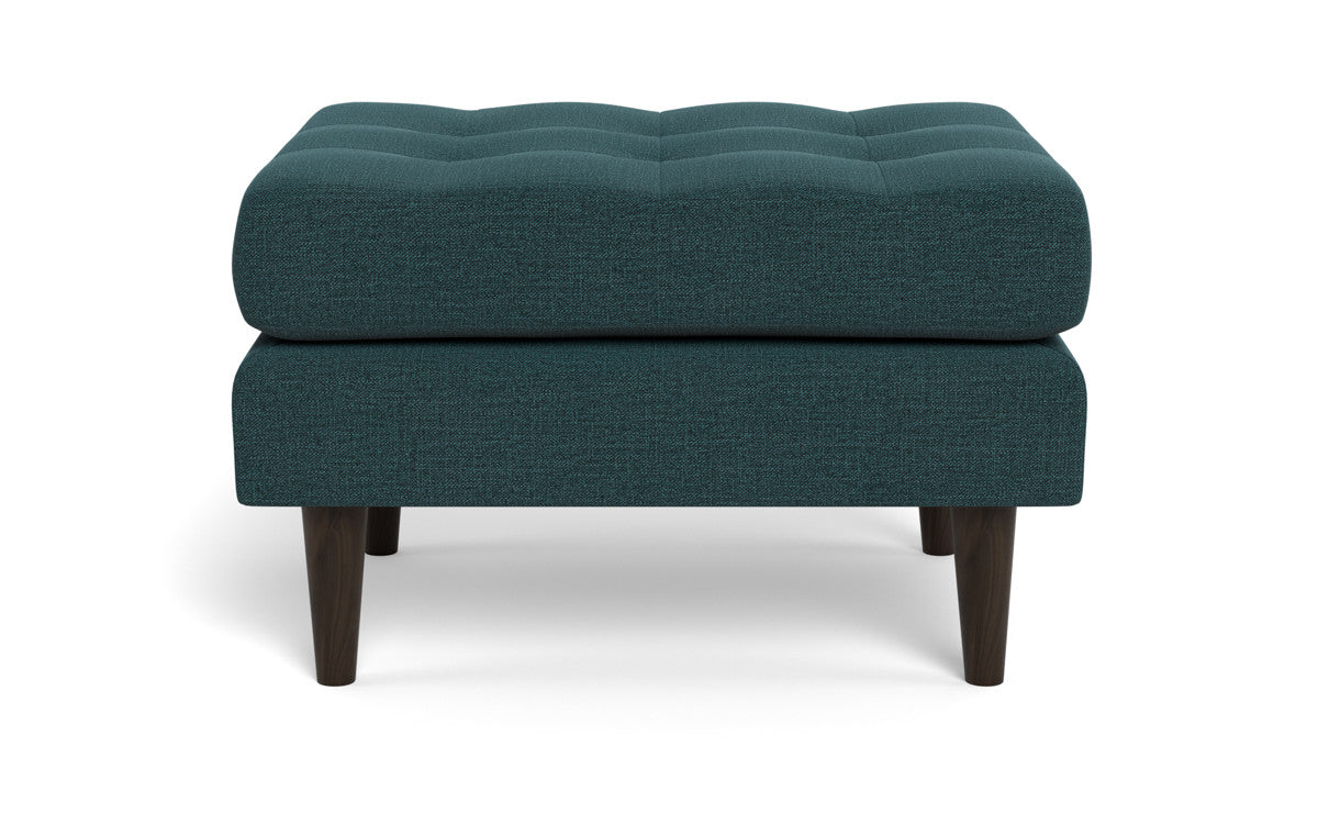 Ladybird Ottoman - Elliot Teal