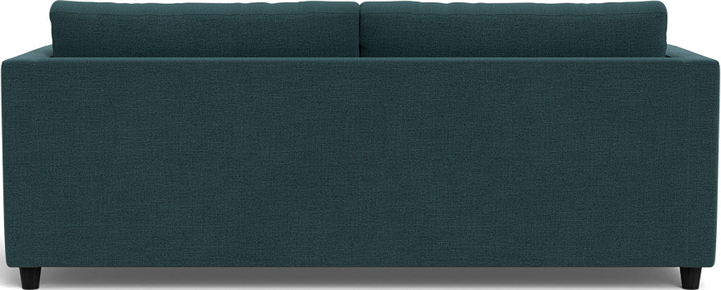 Ladybird 88" Queen Sleeper Sofa - Elliot Teal