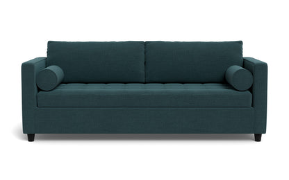 Ladybird 88" Queen Sleeper Sofa - Elliot Teal