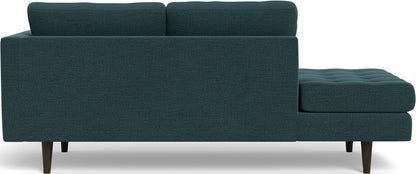 Ladybird 82" RAF Stand Alone Chaise - Elliot Teal