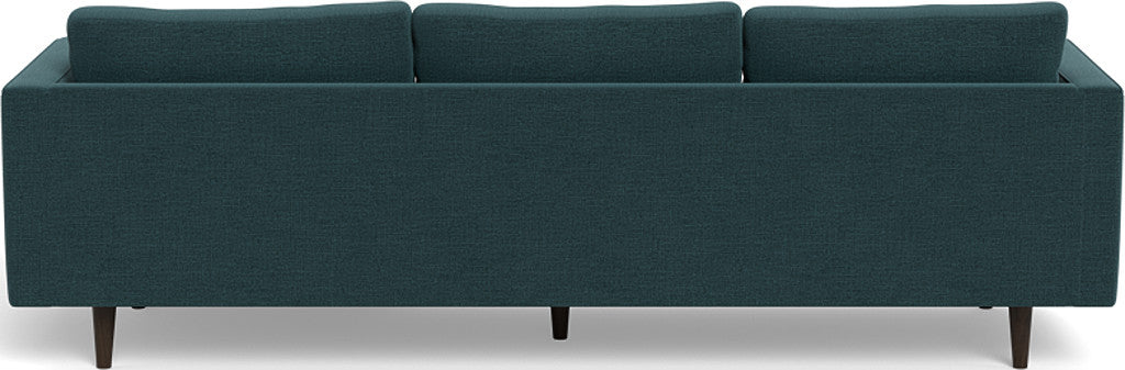 Ladybird 104" Reversible Sofa Chaise - Elliot Teal