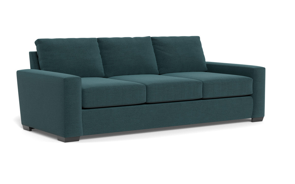 Mas Mesa 101" Deep Estate Sofa - Elliot Teal