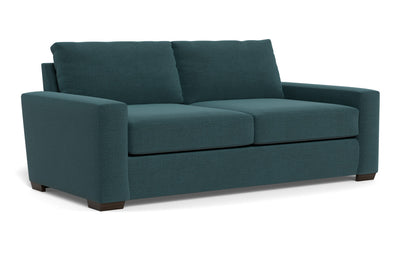 Mas Mesa 88" Deep Sofa - Elliot Teal