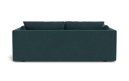 Soco 79" Loveseat - Elliot Teal