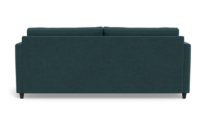 Wallace 74" Untufted Queen Sleeper Sofa - Elliot Pebble