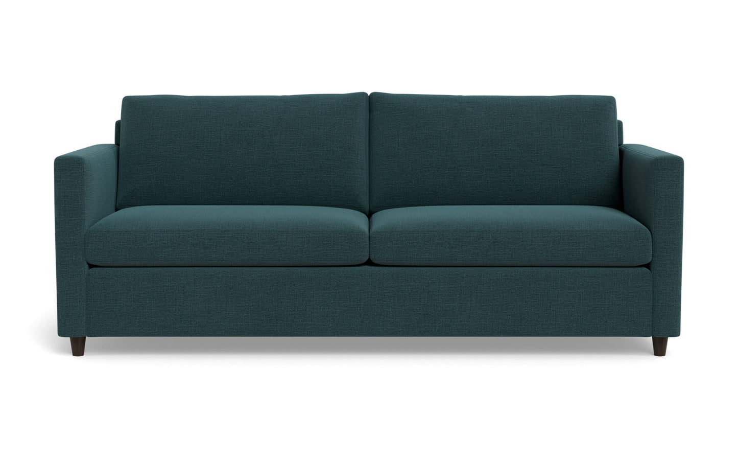 Wallace 74" Untufted Queen Sleeper Sofa - Elliot Pebble