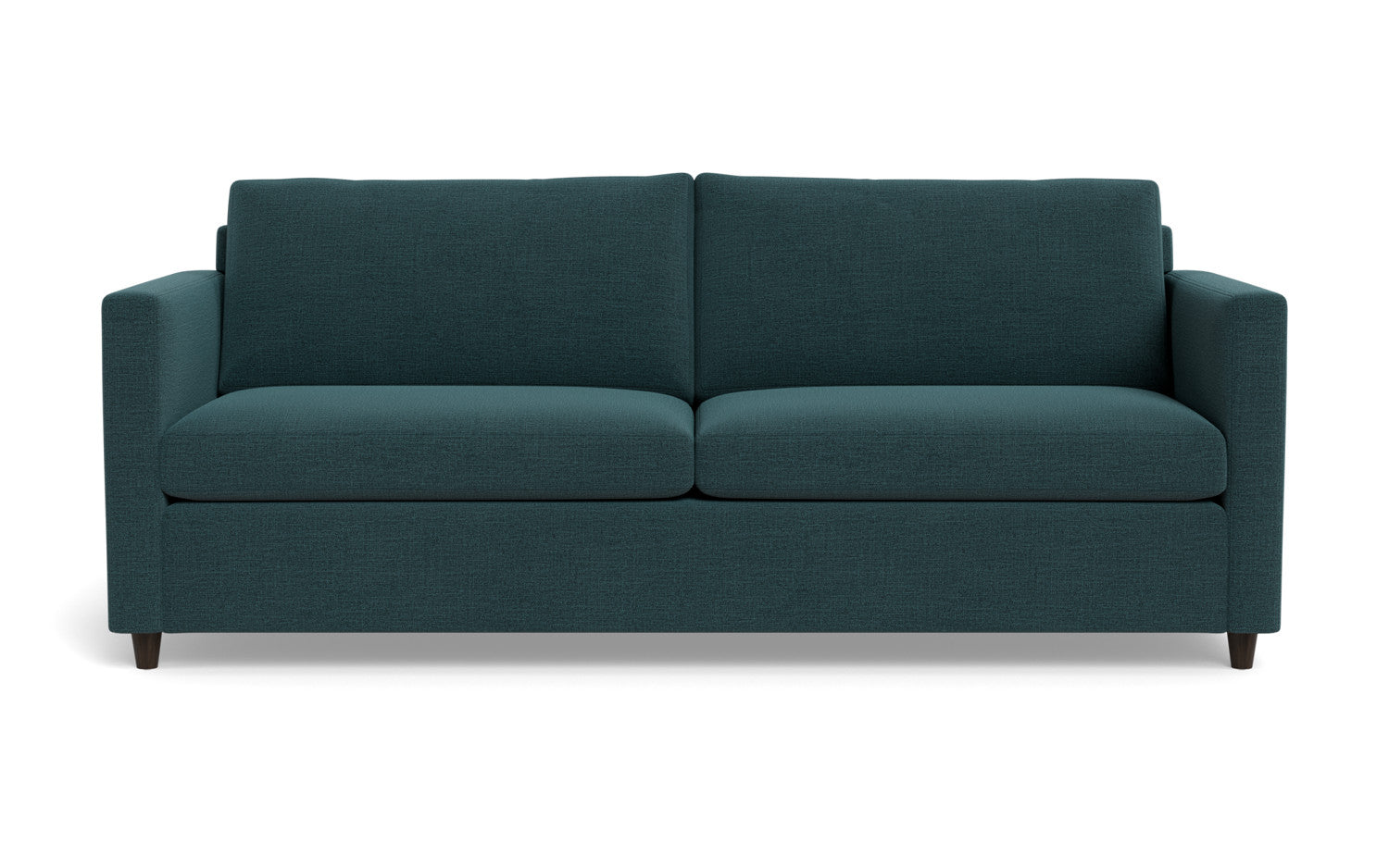 Wallace 74" Untufted Queen Sleeper Sofa - Elliot Pebble