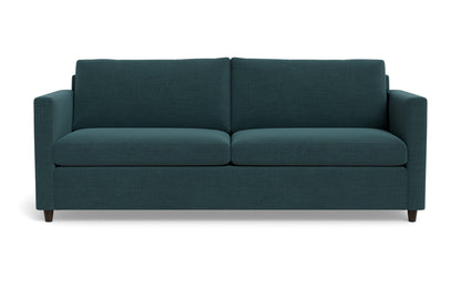 Wallace 74" Untufted Queen Sleeper Sofa - Elliot Pebble