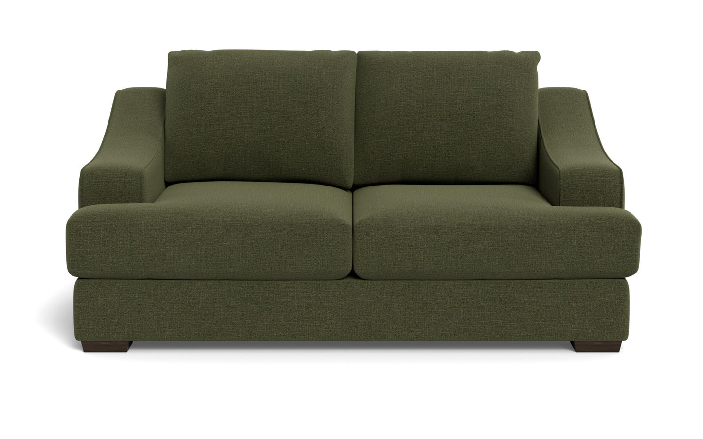 Austonian 76" Loveseat - Elliot Avocado