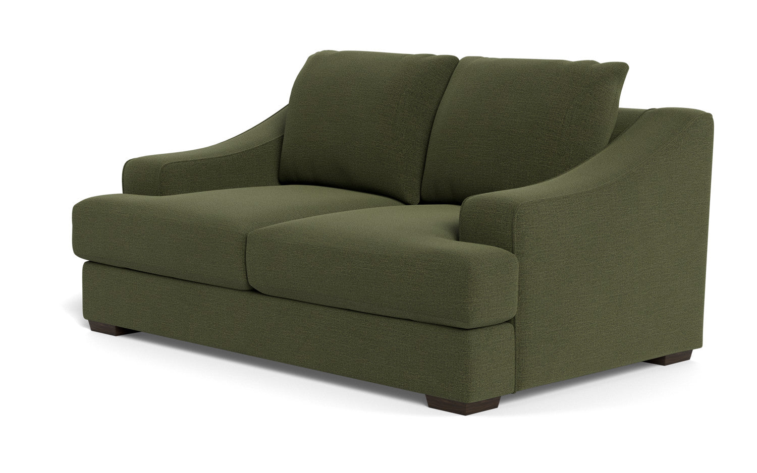 Austonian 76" Loveseat - Elliot Avocado