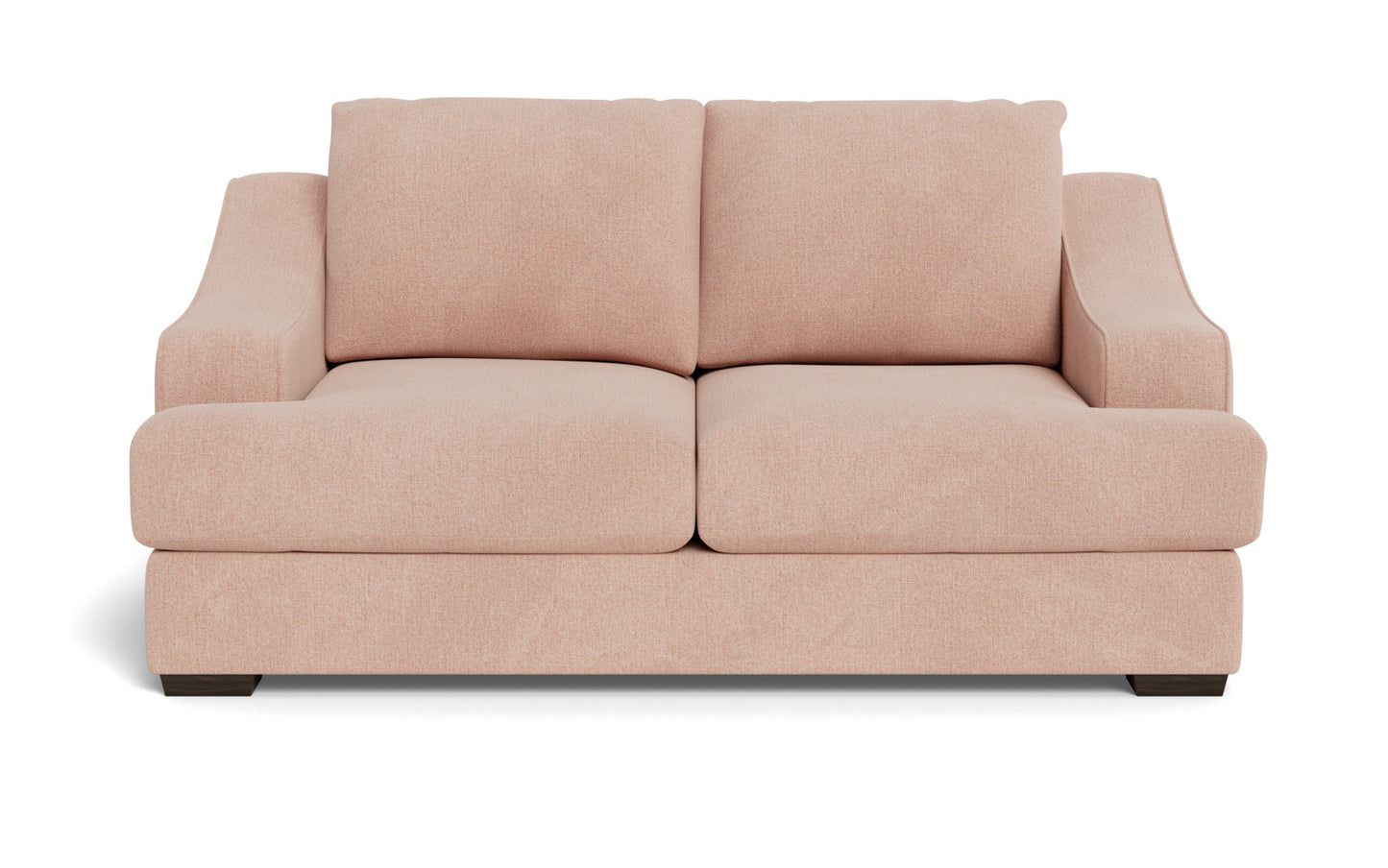 Austonian 76" Loveseat - Elliot Blush