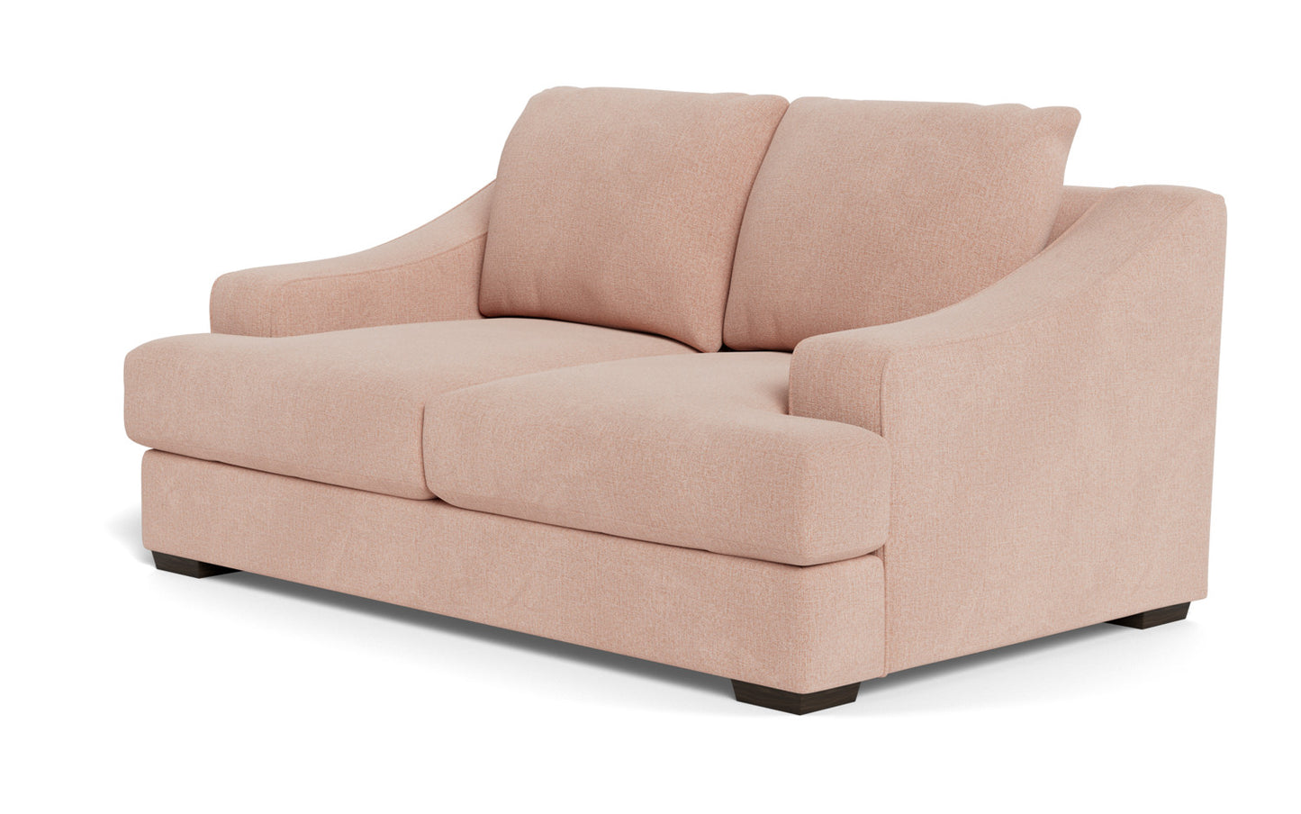 Austonian 76" Loveseat - Elliot Blush