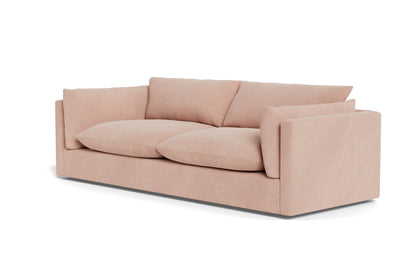 Soco 95" Sofa - Elliot Blush