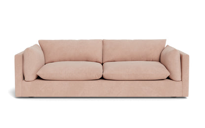 Soco 95" Sofa - Elliot Blush