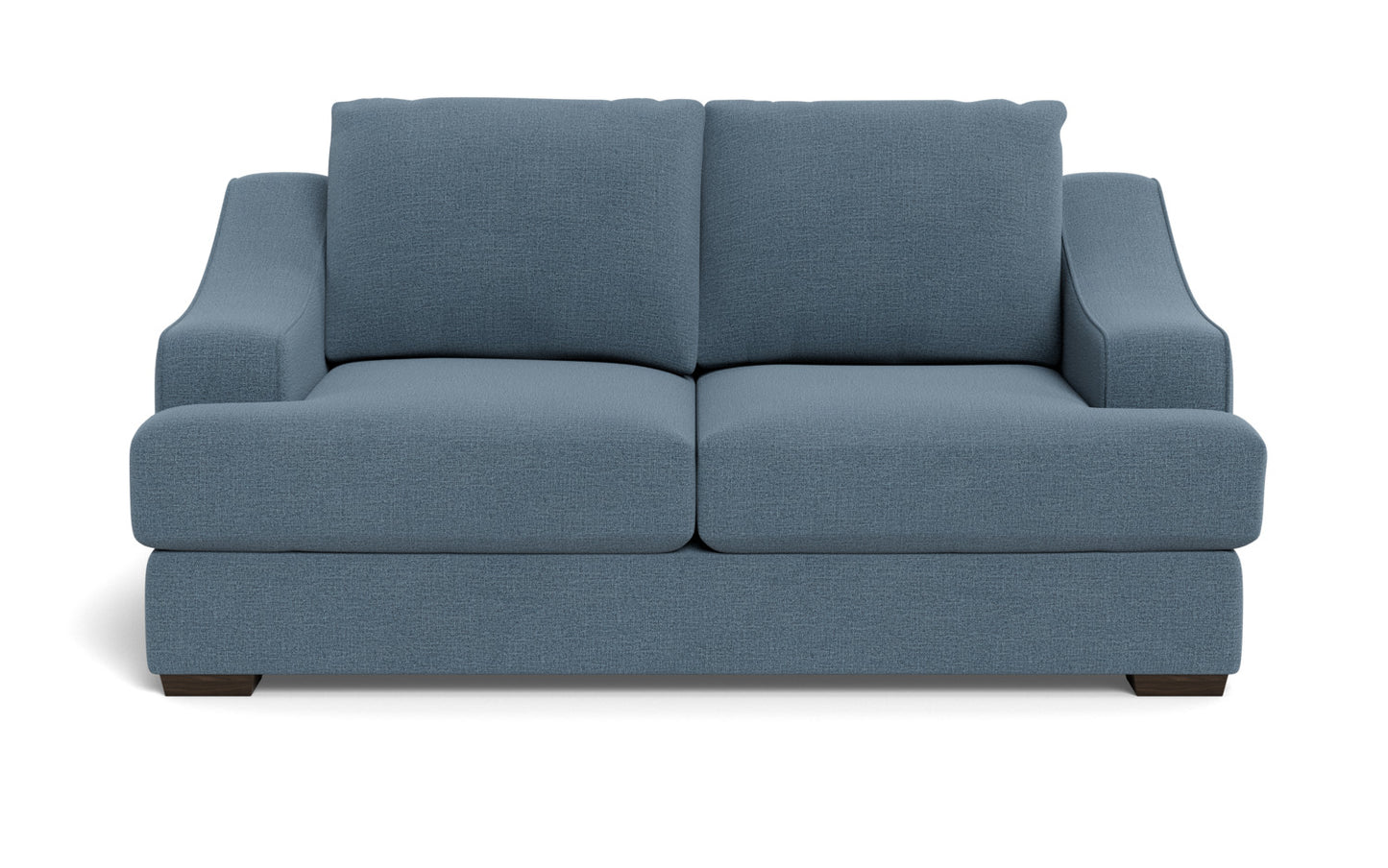 Austonian 76" Loveseat - Elliot French Blue