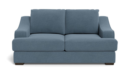 Austonian 76" Loveseat - Elliot French Blue