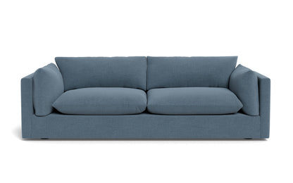 Soco 95" Sofa - Elliot French Blue