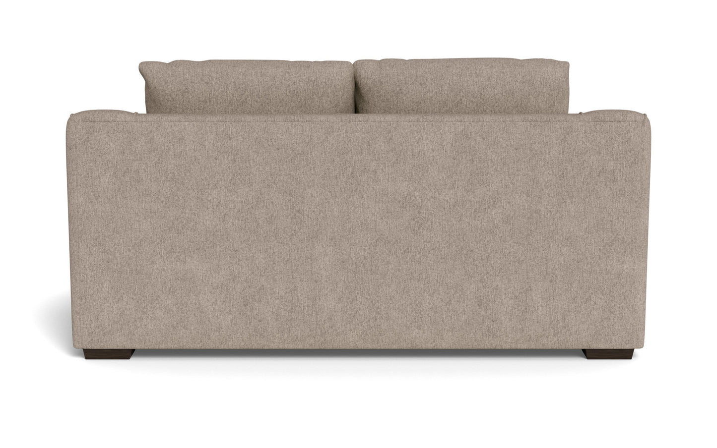 Austonian 76" Loveseat - Elliot Pebble