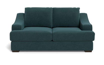 Austonian 76" Loveseat - Elliot Teal