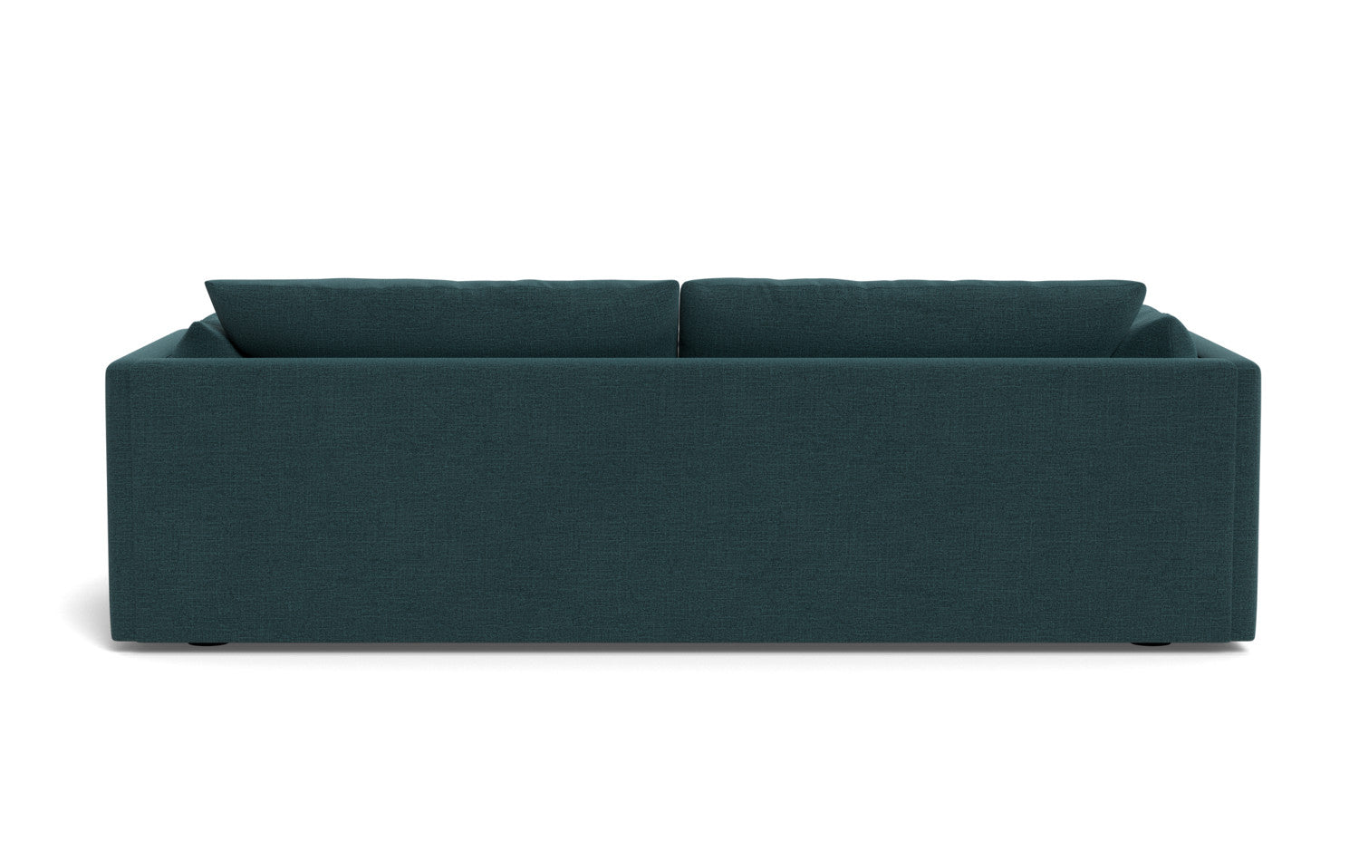 Soco 95" Sofa - Elliot Teal