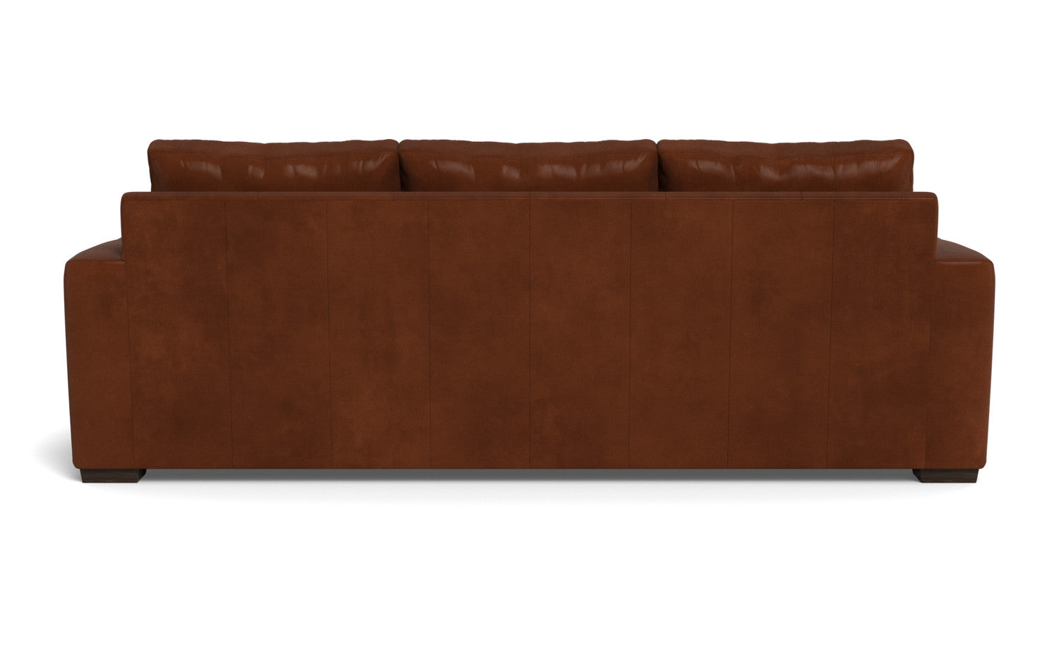 Mesa 101" Leather Estate Sofa - Ever-Last Leverage