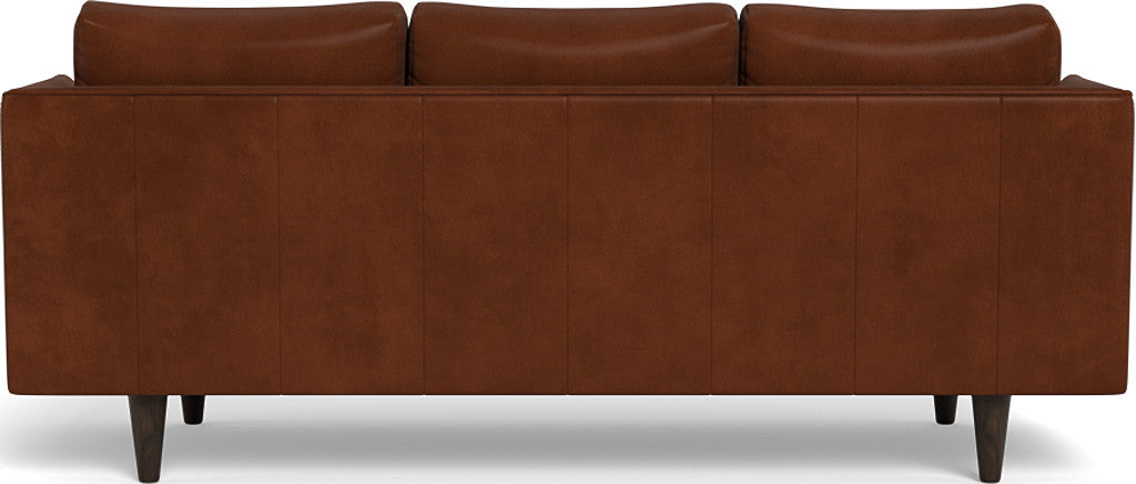 Rainey 83" Leather Sofa - Ever-Last Leverage