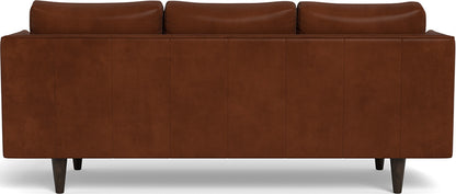 Rainey 83" Leather Sofa - Ever-Last Leverage