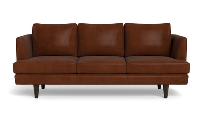 Rainey 83" Leather Sofa - Ever-Last Leverage