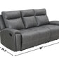 Gavin Reclining Loveseat