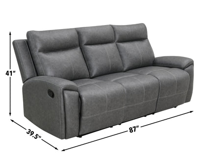 Gavin Reclining Loveseat -