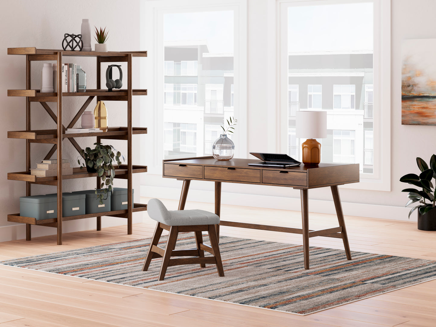 Lynn Home Office Desk -