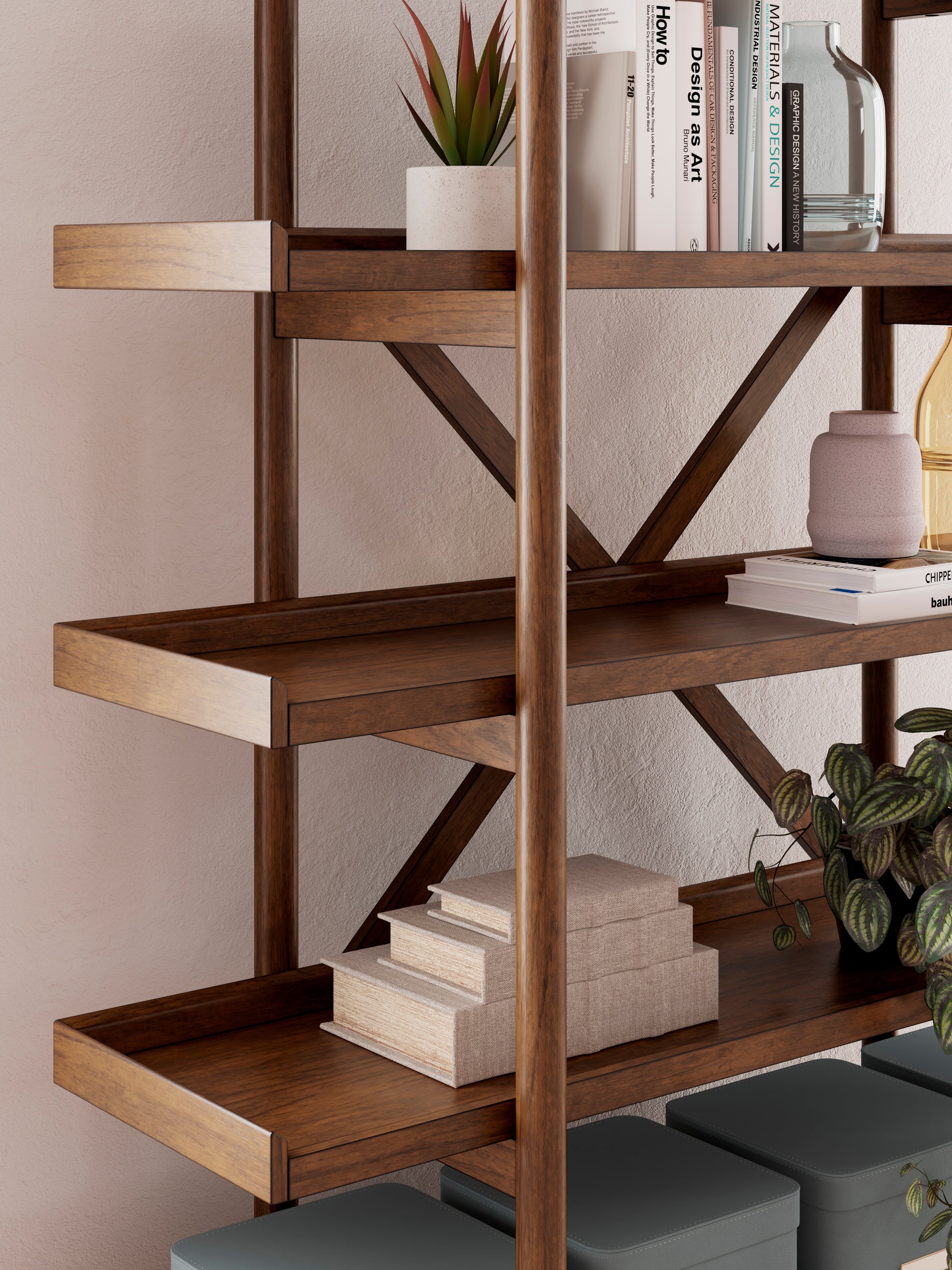 Lynn Bookcase -