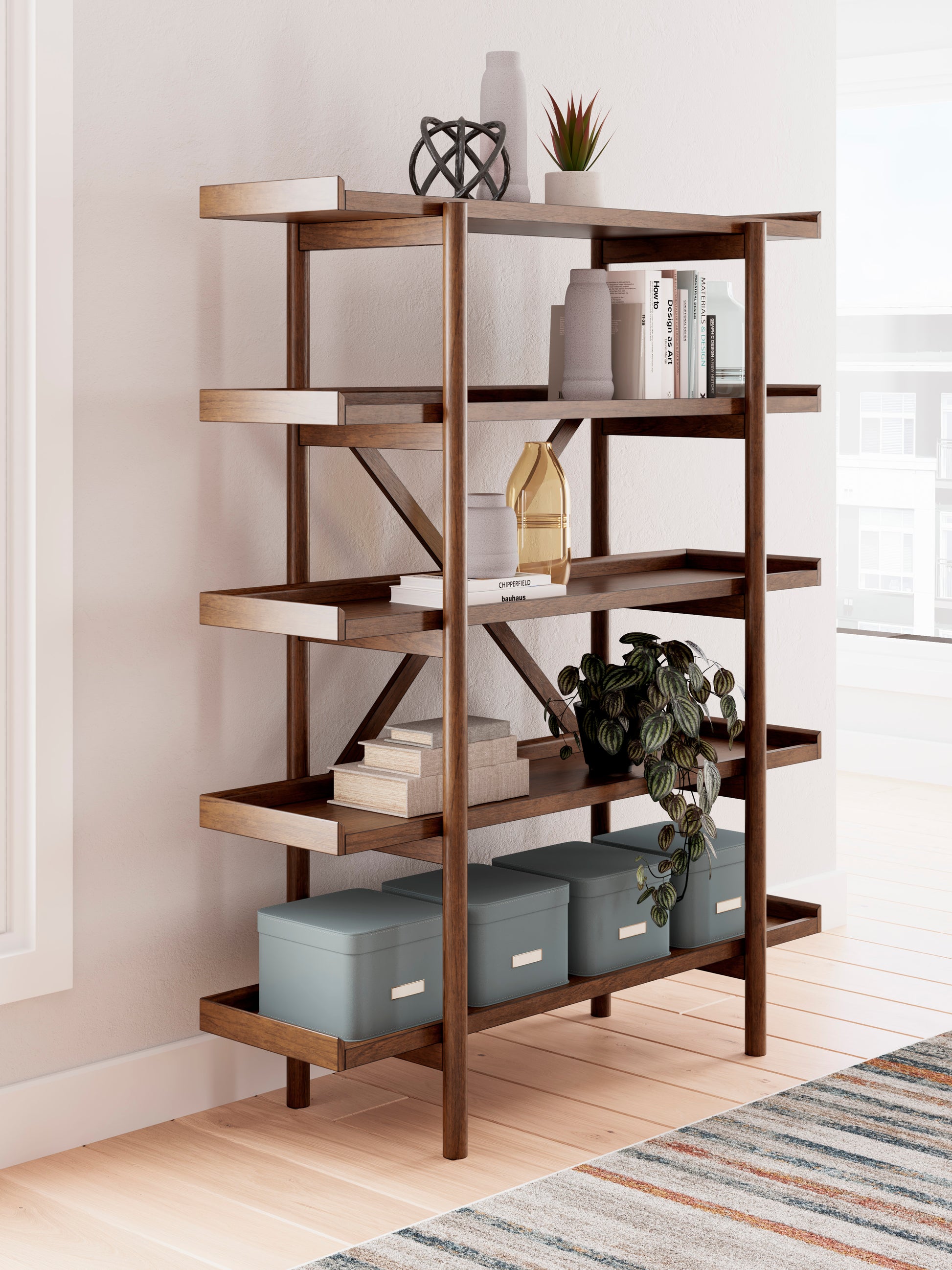 Lynn Bookcase -