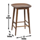 Hilda 24" Counter Stools (pr)